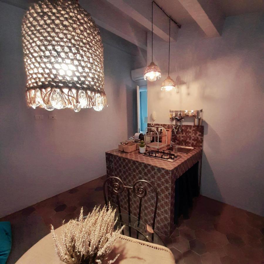 Acquarello Villa Siraküza Oda fotoğraf