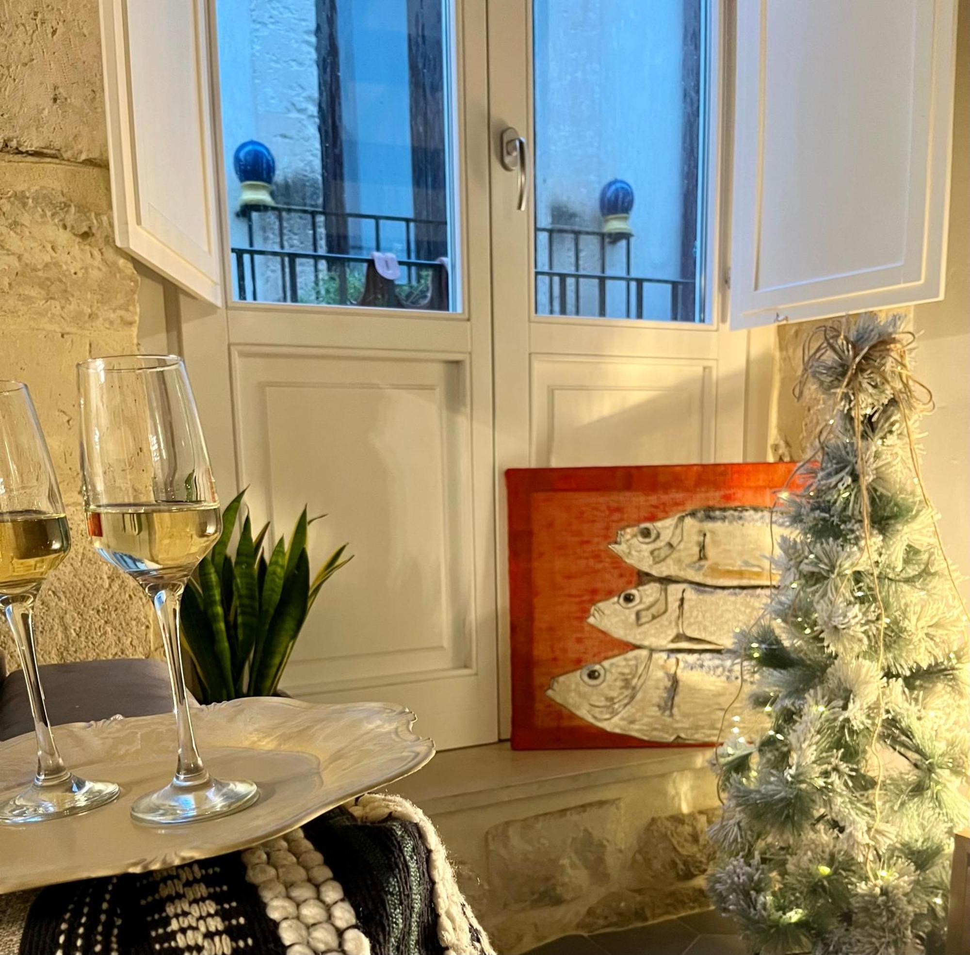 Acquarello Villa Siraküza Dış mekan fotoğraf